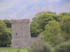 Leven Castle Holiday Cottage near St Andrews
